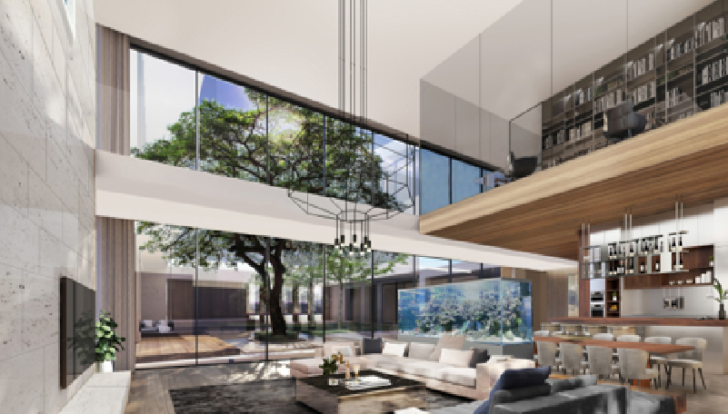 Private Luxury Residence (Phnom Penh)