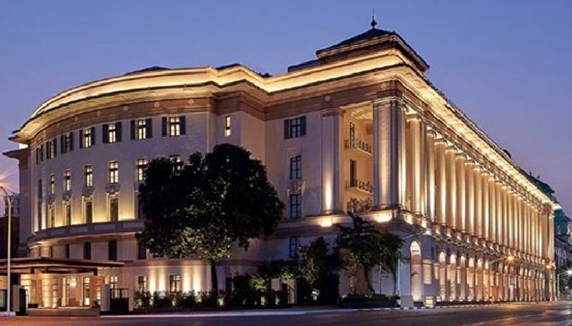 ROSEWOOD YANGON