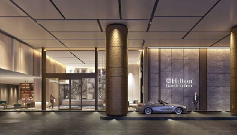 Hilton Garden Inn Hotel