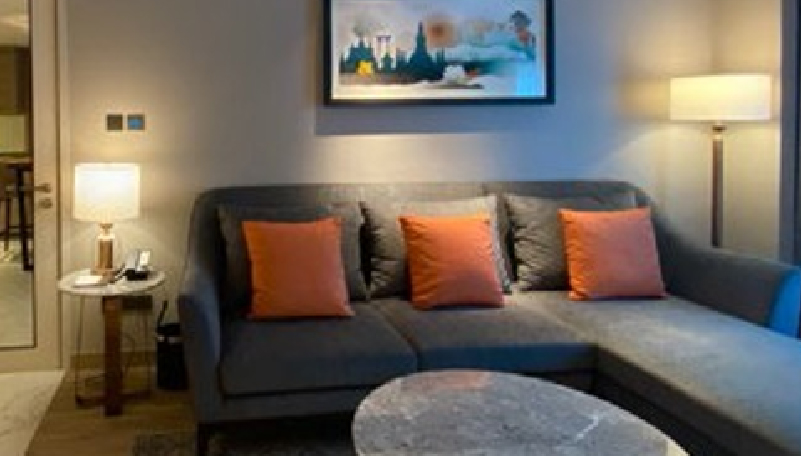 Amari Watergate Hotel